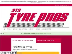 Sites similar to tyrepros.co.uk