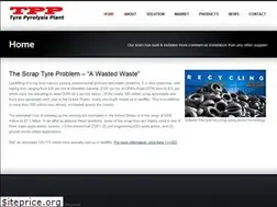 Sites similar to tyrepyrolysisplant.com