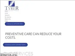 Sites similar to tyrerdentalcare.com