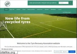 Sites similar to tyrerecovery.org.uk