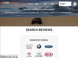 Sites similar to tyrereview.com.au