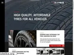 Sites similar to tyrerevolutionltd.co.uk