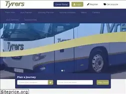 Sites similar to tyrerscoaches.co.uk