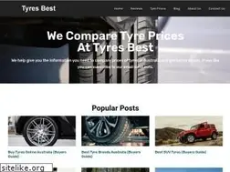 Sites similar to tyres-best.com.au