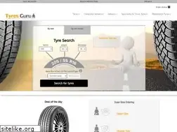 Sites similar to tyres-guru.co.uk