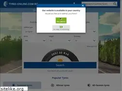 Sites similar to tyres-online.com.ng