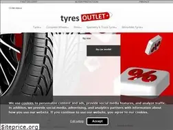 Sites similar to tyres-outlet.co.uk