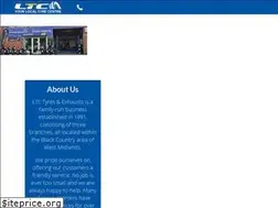 Sites similar to tyres4sale.com