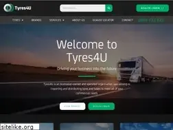Sites similar to tyres4u.com.au
