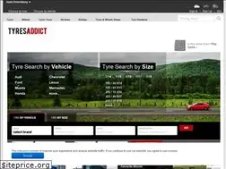 Sites similar to tyresaddict.com