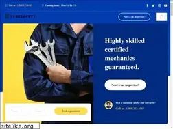 Sites similar to tyresafety.eu