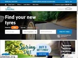 Sites similar to tyresales.com
