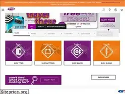 Sites similar to tyresandmore.com
