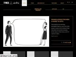Sites similar to tyresandsoles.com