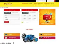 Sites similar to tyresdeal.com.au