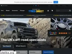 Sites similar to tyresdirectuk.co.uk
