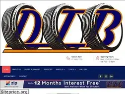 Sites similar to tyresdiscountbrisbane.com.au