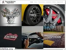 Sites similar to tyresdublin.ie