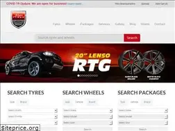 Sites similar to tyresforless.com.au