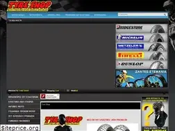 Sites similar to tyreshop.gr