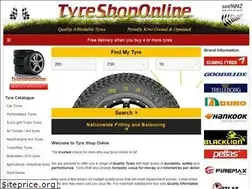 Sites similar to tyreshoponline.co.nz