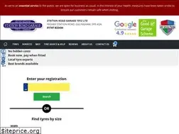 Sites similar to tyresingillingham.co.uk