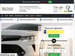 Sites similar to tyresinwrexham.co.uk