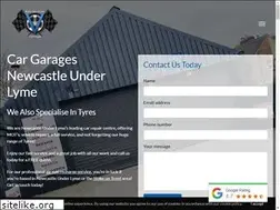 Sites similar to tyresnewcastleunderlyme.co.uk