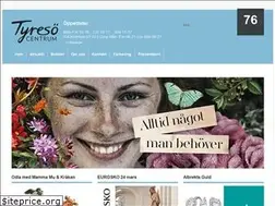 Sites similar to tyresocentrum.se