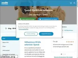 Sites similar to tyresodjurklinik.se