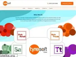 Sites similar to tyresoft.co.uk