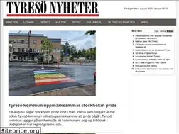 Sites similar to tyresonyheter.nu