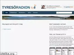Sites similar to tyresoradion.se