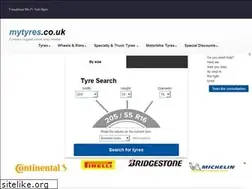 Sites similar to tyresplease.com