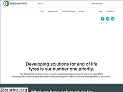 Sites similar to tyrestewardship.org.au