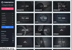 Sites similar to tyrestretch.com