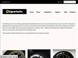 Sites similar to tyretattz.com.au