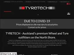 Sites similar to tyretech.co.nz