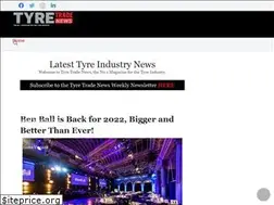 Sites similar to tyretradenews.co.uk