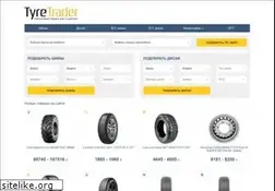 Sites similar to tyretrader.ua