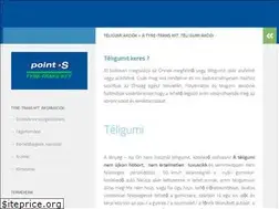 Sites similar to tyretrans.hu