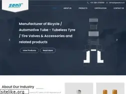 Sites similar to tyrevalves.net