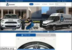 Sites similar to tyrewaale.com