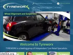 Sites similar to tyreworx.co.nz