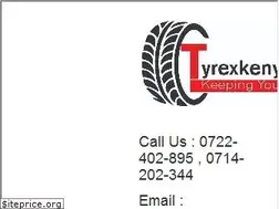 Sites similar to tyrexkenya.co.ke