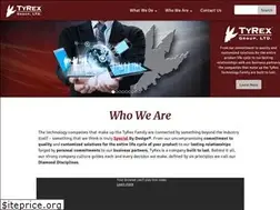 Sites similar to tyrexmfg.com