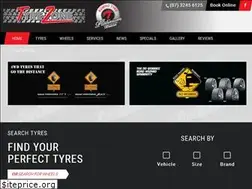 Sites similar to tyrezonecapalaba.com.au