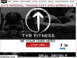 Sites similar to tyrfitness.com