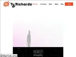 Sites similar to tyrichards.com