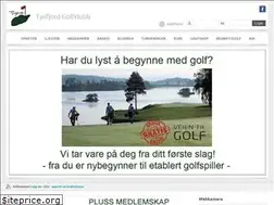 Sites similar to tyrifjord-golfklubb.no